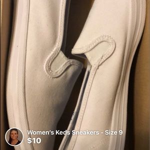 Keds Slip On Sneakers